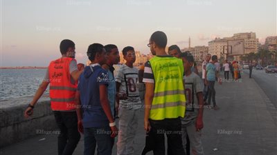 حالات تحرش بالجملة بشوارع الإسكندرية.. والأمن 