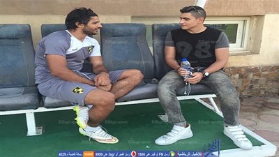 عرفة السيد في حواره لـ