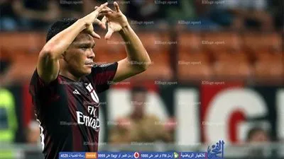 كارلوس باكا يكشف موقفه من الجلوس احتياطيا  في ميلان