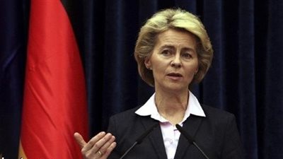 وزيره الدفاع الألمانية: نفذنا ٥٠٠ طلعة جوية على سوريا