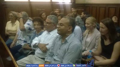 جلسة تأييد منع 