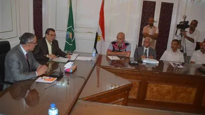 محافظ المنيا يُكلف لجان فحص تظلمات المعلمين بإعلان نشرة التنقلات خلال يومين بعد المراجعة 