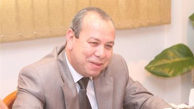 تشكيل لجنة لجرد مقر جمعية تنمية المجتمع بمشاكن العاملين بغزل دمياط 