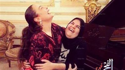  شريهان تتغزل في حفيدة أختها