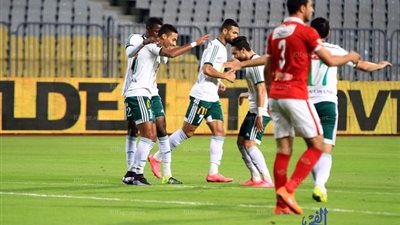 المصري يهاجم الجيش بـ