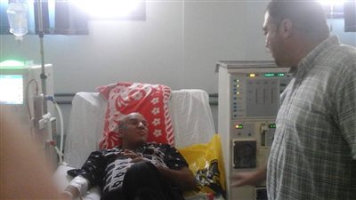 التحقيق مع فنيي 