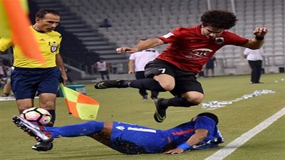 تباتا يقود الريان لسحق الشحانية في افتتاح الدوري القطري 