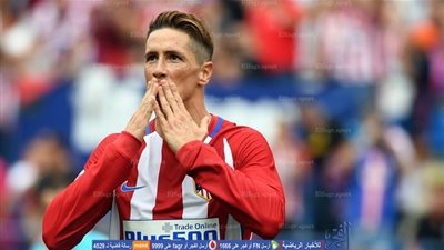 توريس: حان الوقت لمواجهة برشلونة