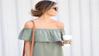 نصائح هامة لأختيار الملابس المناسبة للمرأة الرفيعة  