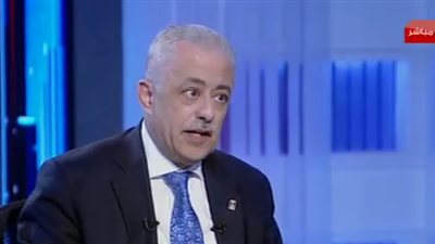 طارق شوقي: نهدف لجعل المدرسة محببة للطلاب 