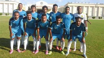 منتخب السويس يكتسح العبور برباعية وديا