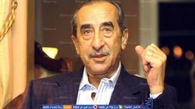 تحسنت الحالة الصحية للإعلامي الكبير حمدي قنديل ..(صورة)