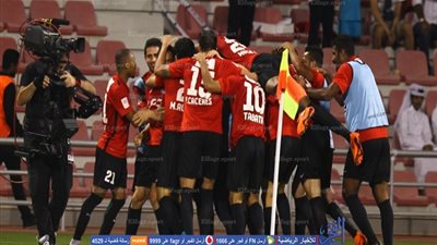الريان يحقق فوزا سهلا على الشحانية بالدوري القطري