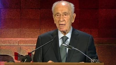 إستقرار الحالة الصحية للرئيس الإسرائيلى السابق  شمعون بيريز