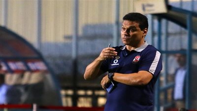 حسام البدري: راض عن أداء الأهلي أمام الإسماعيلي والقادم أفضل