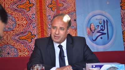 محافظ البحيرة يهنئ المواطنين بالعيد القومي.. ويزف لهم بشرى سارة (فيديو)