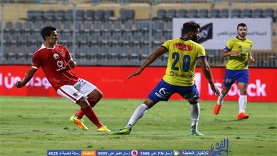 سليمان: الإسماعيلي يعاني من نقص الخبرات 