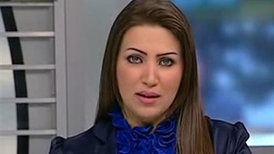 مشادة كلامية بين مذيعة بـ