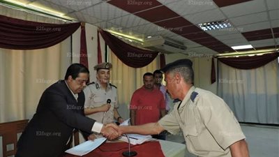 مدير أمن كفر الشيخ لـ