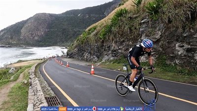 وفاة دراج إيراني خلال مشاركته في بارالمبياد ريو