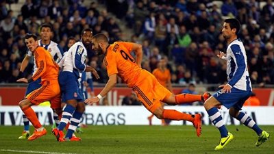 ريال مدريد يتحفز لمعادلة رقم برشلونة القياسي في غياب رونالدو وبيل