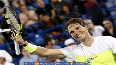 نادال: إسبانيا عادت إلى مكانها الطبيعي في كأس ديفيز للتنس