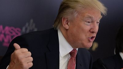 ترامب: انفجار 