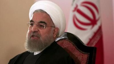 روحاني: إيران تدعم أي خطوة لتحقيق الاستقرار بسوق النفط