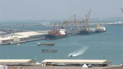 موانئ السويس تستقبل 6500 طن بوتاجاز