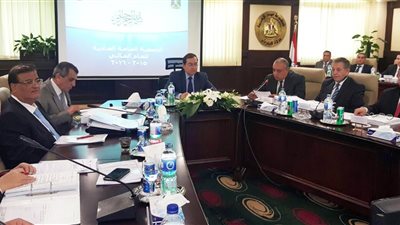  وزير البترول يترأس أعمال الجمعية العامة للمصرية القابضة للبتروكيماويات