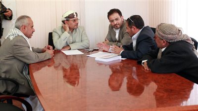 إلغاء رحلة طيران تقل الوفد الأممي الخاص بالأزمة اليمنية إلى صنعاء