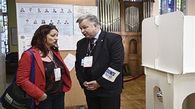 المراقبون الأجانب يشيدون بالتنظيم الجيد للانتخابات الروسية