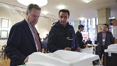 774 مراقبا أجنبيا يتابعوا سير الانتخابات البرلمانية الروسية