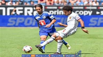 بالفيديو.. بازل يتأهل لدور الـ16 من كأس سويسرا بمشاركة عمرجابر