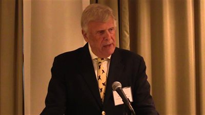 رئيس معهد لندن: السيسي محبوب لدى الكثير من الأمريكان 