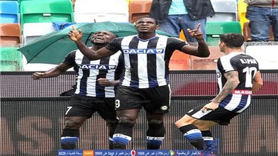 كييفو فيرونا يخطف فوزا ثمينا من أودينيزي