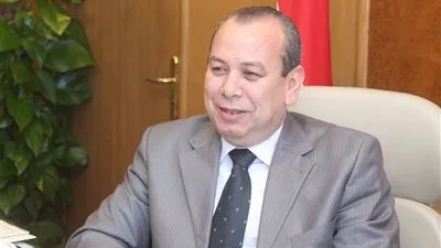 نقيب المحامين يطالب محافظ دمياط لعقد دورة 