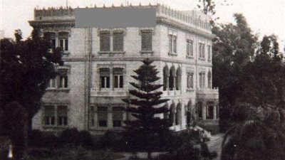 قصر الأمير عمر طوسون يتحول إلى مدرسة ثانوية بشبرا