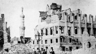 عندما دخلت بريطانيا مصر من بوابة القناة