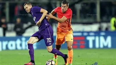 بالفيديو.. بيروتي يهدر فرصة هدف لروما أمام فيورنتينا 