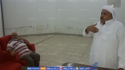 أمسية شعرية على هامش انتخابات نادي الأدب بجنوب سيناء (صور)