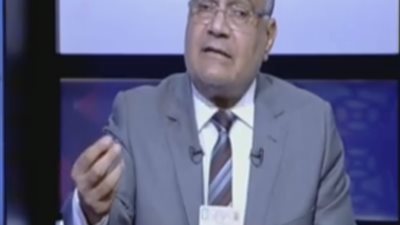 سعد الدين الهلالي يخرج بطاقته الشخصية علي الهواء.. لهذا السبب