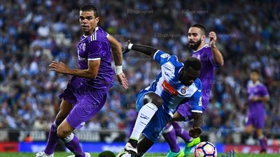 بالفيديو.. أهداف مباراة ريال مدريد 2 - 0 إسبانيول || الدوري الإسباني 