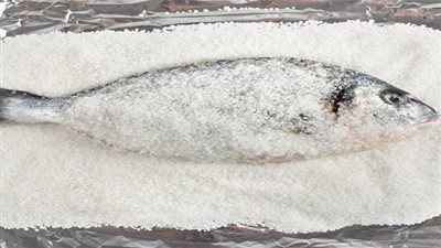 طريقة عمل صينية سمك على الطريقة الإيطالية