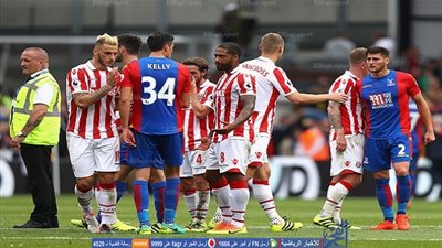 شوبير: مدرب ستوك سيتي يقترب من الرحيل عقب رباعية كريستال بالاس