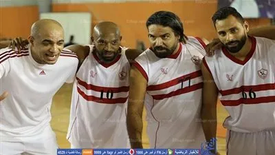 بالصور.. الحسيني سمير يشكر 