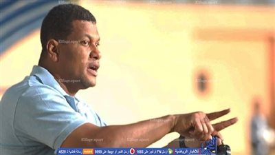 علاء عبد العال مُستاء من التقليل من قيمة فوز إنبي علي النصر