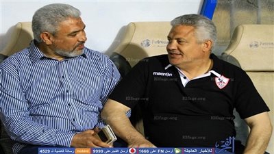 جمال عبد الحميد:  تغيير المدربين أفاد الزمالك