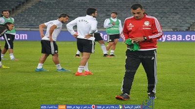أسامة نبيه يتحدث عن انضمام رباعي الأهلي والزمالك للمنتخب