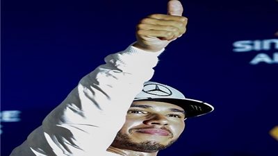 هاميلتون يخطط للعودة للمنافسة في ماليزيا